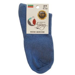 Almaz Men's Cotton Socks